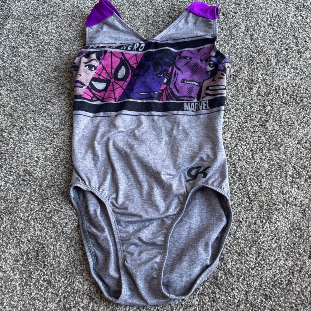 Marvel Gk leotard adult xs